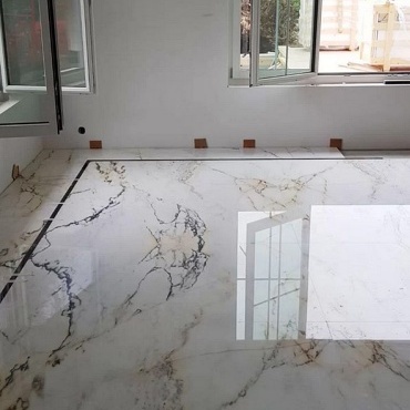 marble floor cleaning polishing services
