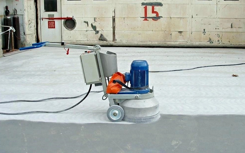 Concrete Floor Grinding Services